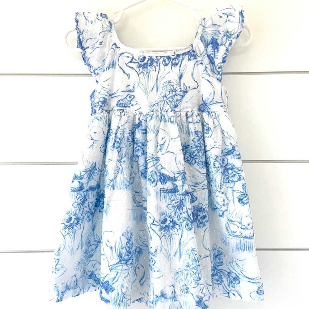 Baby Gap dress, 12-18 months